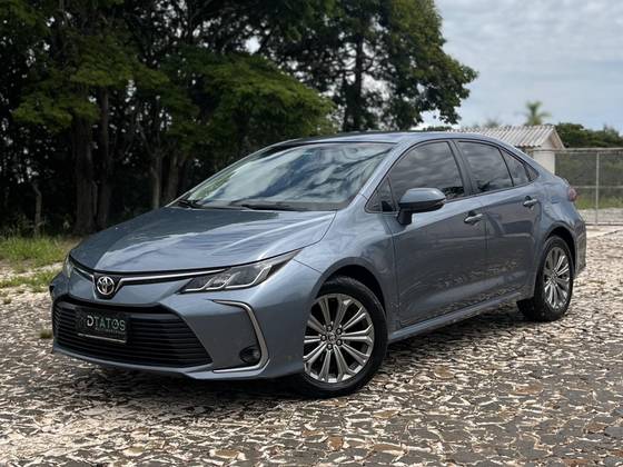 TOYOTA COROLLA 2.0 VVT-IE FLEX ALTIS DIRECT SHIFT